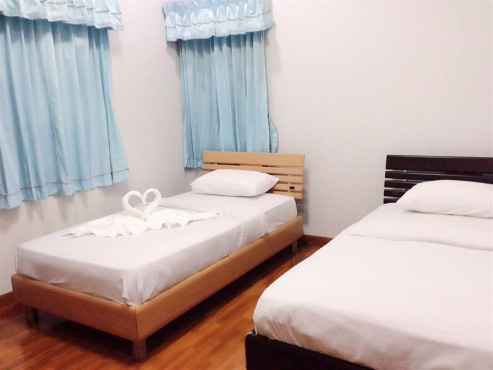 노블 홈스테이 치앙마이 외부 사진